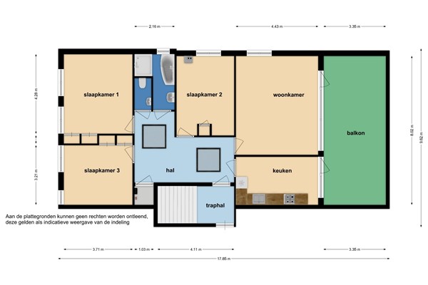 Medium property photo - Emmastraat 98, 4701 GH Roosendaal